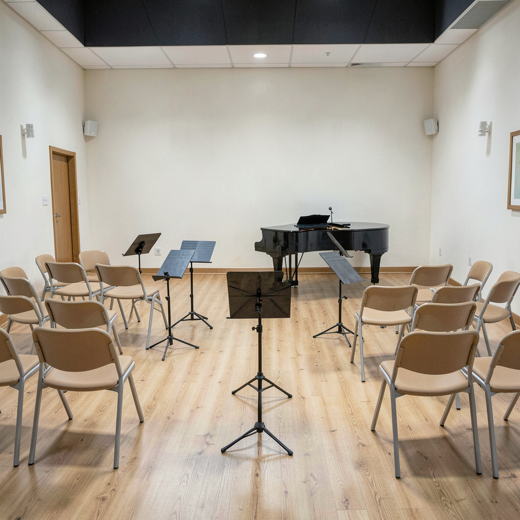 Newport choir Allegra seeks women singers ahead of Peterborough festival